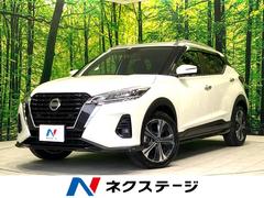 日産　キックス　Ｘ　純正９型ナビ　禁煙車　プロパイロット