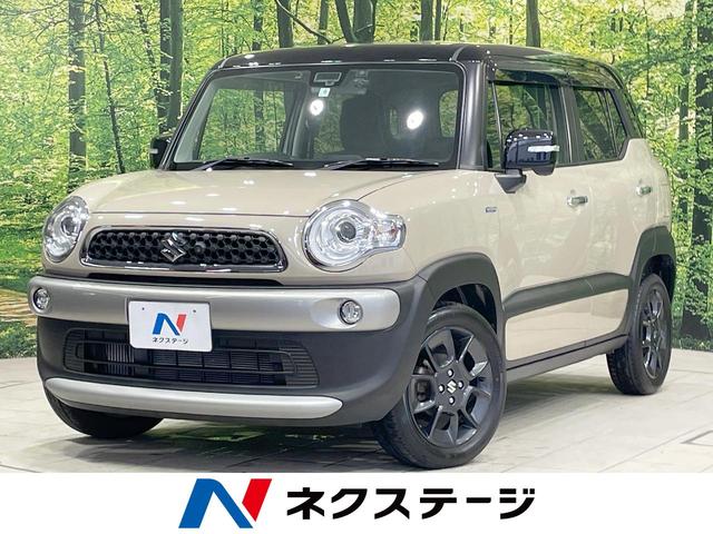 クロスビー　愛知県 セーフティサポート　禁煙車　純正ナビ　全周囲カメラ　Ｂｌｕｅｔｏｏｔｈ