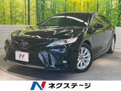 トヨタ　カムリ　ＷＳ　ＴＲＤマフラー　セーフティセンス　インテリジェントクリアランスソナー