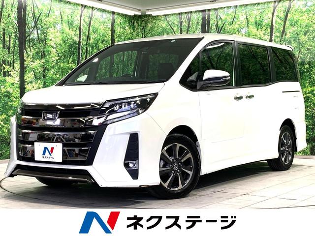 トヨタ Ｓｉ　ダブルバイビー　禁煙車　純正９型ＳＤナビ　フリップダウンモニター　両側パワスラ　トヨタセーフティセンス　クルーズコントロール　ＬＥＤヘッドライト　オートライト　オートエアコン　ＥＴＣ　バックカメラ　スマートキー