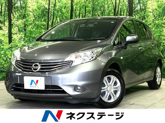 ノート(日産) メダリスト　禁煙車　純正ＳＤナビ　全周囲カメラ　オートライト　オートエアコン　アイドリングストップ 中古車画像