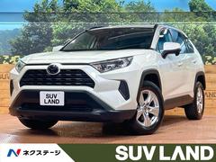 トヨタ　ＲＡＶ４　Ｘ　禁煙車　９型ナビ　フルセグ