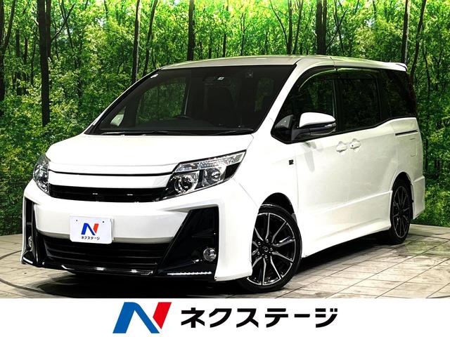 トヨタ Ｓｉ　Ｇ’ｓ　純正９型ナビ　フリップダウンモニター　パワースライドドア　セーフティセンス　車両逸脱警報　バックカメラ　ＬＥＤヘッドランプ　グレード専用１８インチアルミホイール　デュアルオートエアコン　禁煙車