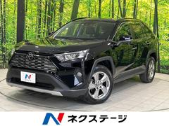 トヨタ　ＲＡＶ４　Ｇ　禁煙車　純正ナビ　フルセグ