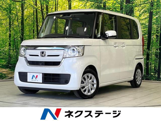 Ｎ−ＢＯＸ(ホンダ) Ｇホンダセンシング　ホンダセンシング　ＳＤナビ　バックカメラ　レーダークルーズ　Ｂｌｕｅｔｏｏｔｈ　ＥＴＣ 中古車画像