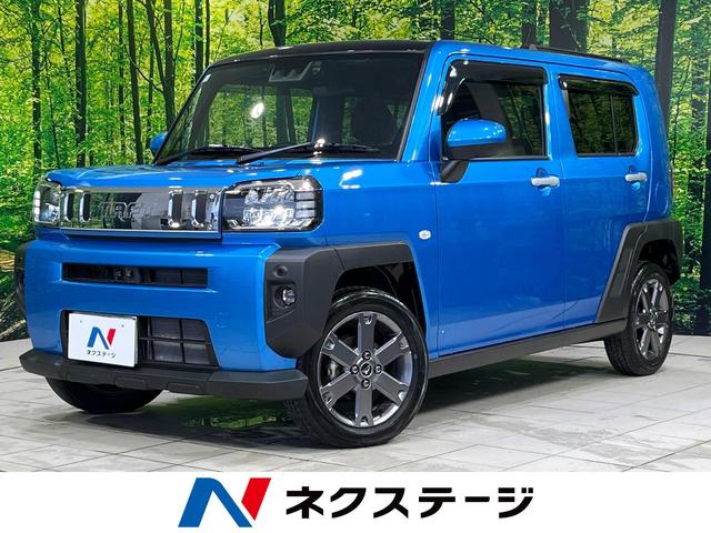 タフト　山形県 ４ＷＤ　衝突軽減　９型ナビ　全周囲カメラ　前席シートヒーター　ＥＴＣ