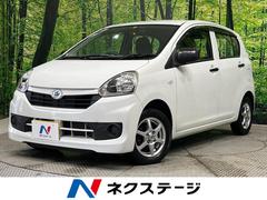 ダイハツ　ミライース　Ｄ　禁煙車　１３インチアルミホイール　ＣＤ再生