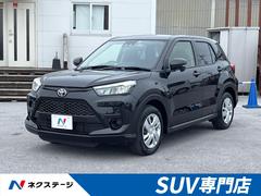 トヨタ　ライズ　Ｘ　衝突軽減装置　禁煙車　９型ディスプレイオーディオ