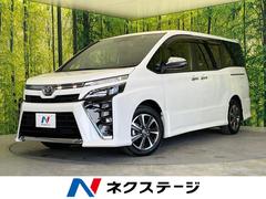 トヨタ　ヴォクシー　ＺＳ　煌ＩＩＩ　純正１０型ナビ　純正１２．８型フリップダウンモニター