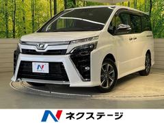 トヨタ　ヴォクシー　ＺＳ　煌ＩＩ　１０型ナビ　バックカメラ