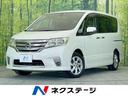 日産 セレナ ハイウェイスター　Ｊパッケージ　純正ＳＤナビ　禁煙...