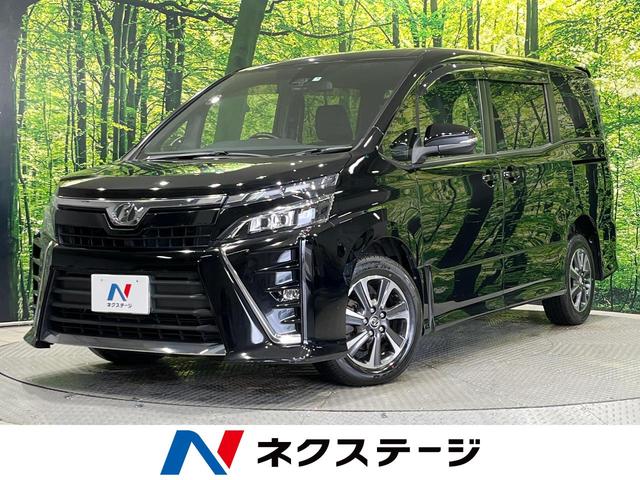 ＺＳ　４ＷＤ　禁煙車　電動スライドドア　トヨタセーフティセンス　寒冷地仕様　純正９型ナビ　バックカメラ　Ｂｌｕｅｔｏｏｔｈ　フルセグ　ＥＴＣ　ＬＥＤヘッドライト　クルーズコントロール　オートハイビーム