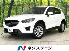 マツダ　ＣＸ−５　ＸＤ　ディーゼル　スマートシティブレーキサポート　メーカー純正ナビ