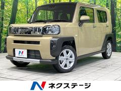 ダイハツ　タフト　Ｇ　クロムベンチャー　届出済未使用車　スカイルーフ