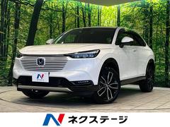 ホンダ　ヴェゼル　ｅ：ＨＥＶ　Ｚ　ホンダセンシング　禁煙車