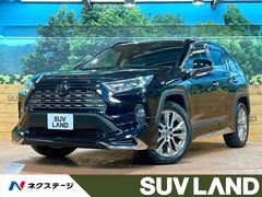 トヨタ　ＲＡＶ４　Ｇ　Ｚパッケージ　禁煙車　モデリスタエアロ