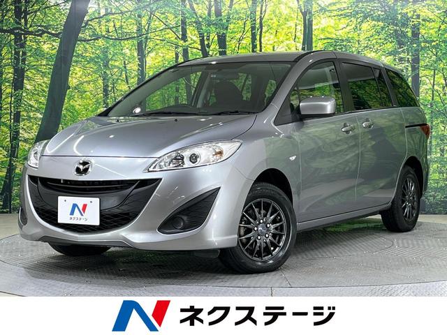 マツダ ２０Ｅ　禁煙車　メーカーナビ　後席モニター　バックカメラ　フルセグ　両側スライド片側電動ドア　スマートキー　電動格納ミラー　オートエアコン　ＣＤ／ＤＶＤ再生　ＥＴＣ　Ｗエアバッグ