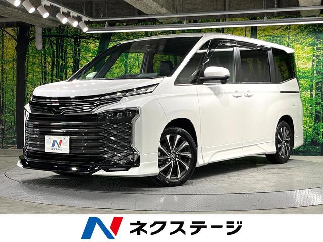 ハイブリッドＳ－Ｚ　純正１０．５型ナビ　禁煙車　ＧＲエアロ　両側電動スライド　衝突軽減　フリップダウンモニター　レーダクルーズ　バックカメラ　クリアランスソナー　パワーバックドア　シートヒーター　ステアリングヒーター