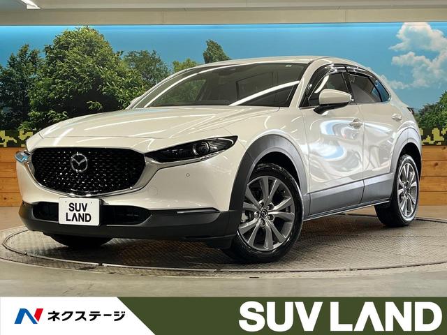 ＣＸ－３０　熊本県 スマートブレーキサポート　禁煙車　８．８インチマツダコネクトナビ