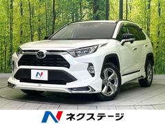 トヨタ　ＲＡＶ４　Ｘ　モデリスタエアロ　衝突軽減装置　純正９型ナビ