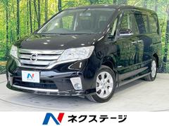 日産　セレナ　ハイウェイスター　Ｓ−ハイブリッド　Ｖセレクション　純正ナビ