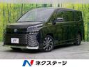 ヴォクシー　新潟県 純正１０型ナビ　全周囲カメラ　両側パワスラ　シートヒーター　フルセグ