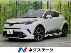 トヨタ　Ｃ−ＨＲ　Ｇ　モデリスタエアロ　純正９型ナビ　バックカメラ