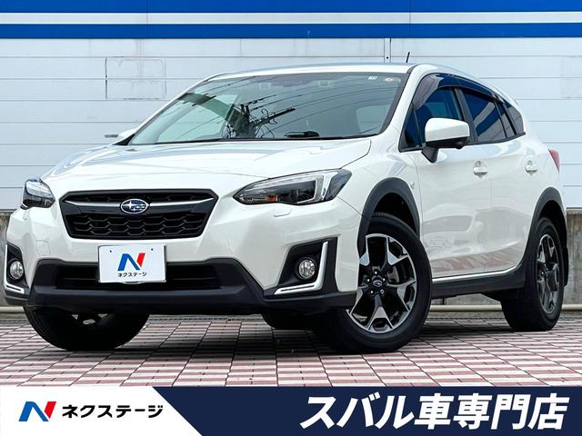 ＸＶ　愛知県 アイサイトセイフティプラス・純正パナソニック８インチナビ・バックカメラ