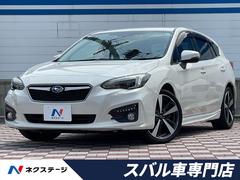 スバル　インプレッサスポーツ　２．０ｉ−Ｓアイサイト　禁煙車　純正ビルトインナビ　バックカメラ