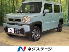 スズキ　ハスラー　ハイブリッドＧ　禁煙車　セーフティサポート　レーダークルコン