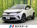 Ｃ－ＨＲ　三重県 純正９インチＳＤナビフルセグ　セーフティセンス　レーダークルーズ