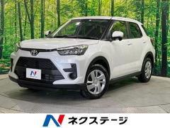 トヨタ　ライズ　Ｘ　４ＷＤ　寒冷地仕様　ＳＤナビ