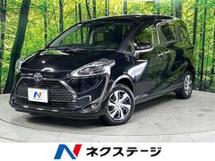 トヨタ　シエンタ　Ｇ　クエロ　４ＷＤ　禁煙車