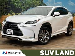 レクサス　ＮＸ　ＮＸ３００ｈ　Ｉパッケージ　４ＷＤ　モデリスタフルエアロ