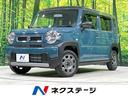 ハスラー　茨城県 禁煙車　純正ナビ　シートヒーター　ＥＴＣ　オートライト　オートエアコン