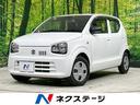 スズキ アルト Ｌ　禁煙車　セーフティサポート　シートヒーター　...