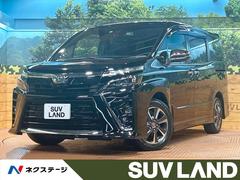 トヨタ　ヴォクシー　ＺＳ　煌ＩＩＩ　禁煙車　純正９型ナビ