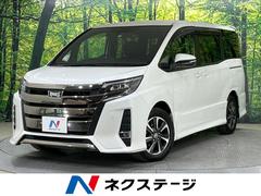 トヨタ　ノア　Ｓｉ　禁煙車　純正９型ナビ　後席モニター