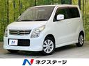 ワゴンＲ　静岡県 禁煙車　スマートキー　ＥＴＣ　オートエアコン　オーディオ　シートリフター