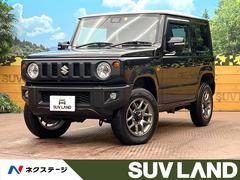 スズキ　ジムニー　ＸＣ　禁煙車　セーフティサポート　ナビ