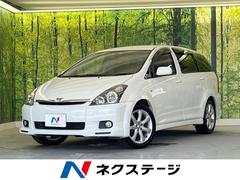 トヨタ　ウィッシュ　Ｚ　純正ナビ　バックカメラ　禁煙車