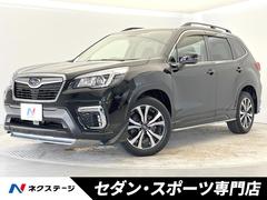 スバル　フォレスター　プレミアム　サンルーフ　ルーフレール　ＳＴＩスポイラー