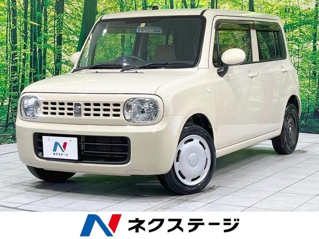 アルトラパン　福岡県 禁煙車　スマートキー　ＥＴＣ　ＣＤ再生　横滑り防止装置　ドアバイザー