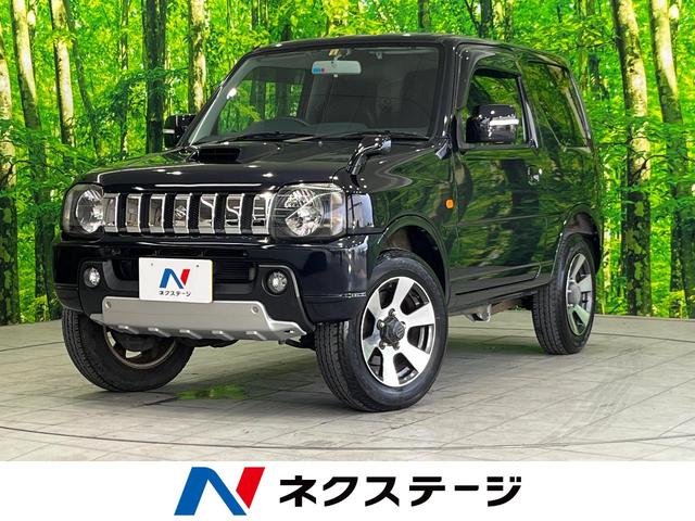 ジムニー　宮崎県 ４ＷＤ　ナビ　フルセグ　Ｂｌｕｅｔｏｏｔｈ再生　ハーフレザーシート