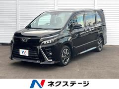 トヨタ　ヴォクシー　ＺＳ　フリップダウンモニター　純正９インチナビ　衝突軽減装置