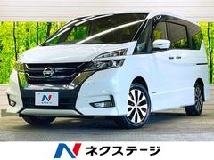 日産　セレナ　ハイウェイスター　ＶセレクションＩＩ　セーフティＢ　禁煙車