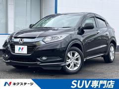 ホンダ　ヴェゼル　ハイブリッドＸ　ＳＤナビ　衝突軽減装置　ＥＴＣ