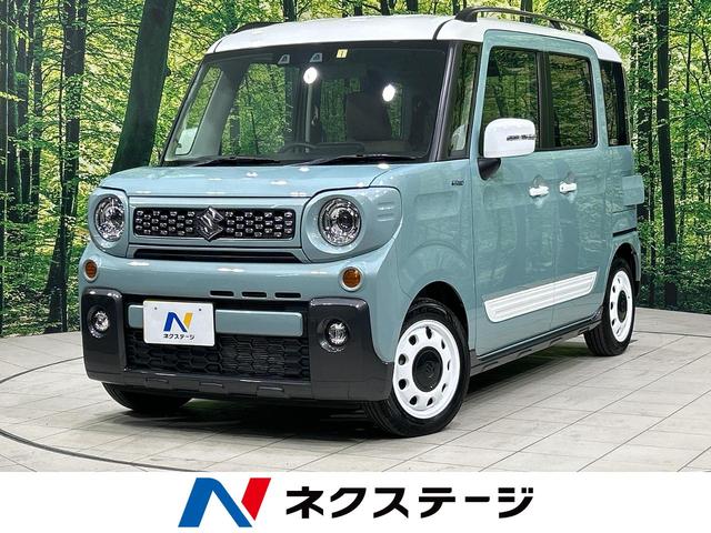 スペーシアギア(スズキ) マイスタイル 中古車画像