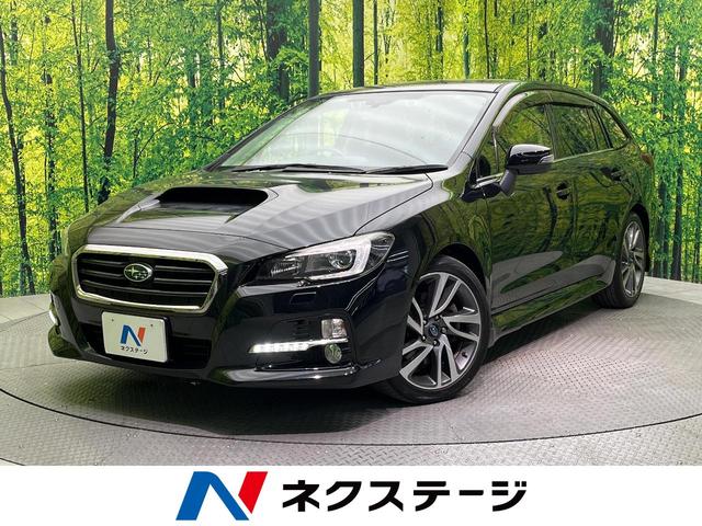 スバル １．６ＧＴ－Ｓアイサイト　禁煙車　４ＷＤ　ＢＩＬＳＴＥＩＮ製ダンパー　アイサイトＶｅｒ．３　純正ナビ　レーダークルーズ　パワーシート　バックカメラ　Ｂｌｕｅｔｏｏｔｈ　スマートキー　アルミペダル　ブラック加飾付きＬＥＤヘッド