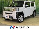 タフト　愛知県 純正１０型ナビ　パノラマモニター　禁煙車　スカイフィールトップ　スマート